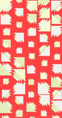 soyut renkli oklar, sanat arkaplan resimlemesi