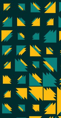 soyut renkli oklar, sanat arkaplan resimlemesi