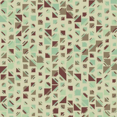 Soyut Renk üretken sanat arkaplan çizimi