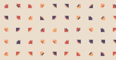 soyut renkli oklar, sanat arkaplan resimlemesi