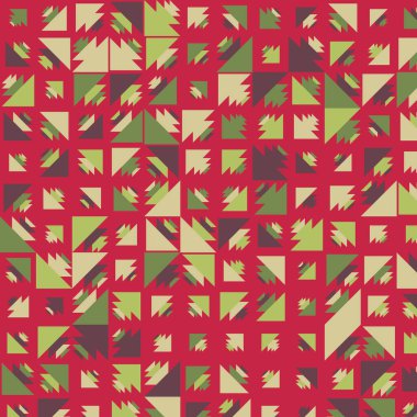 Soyut Renk üretken sanat arkaplan çizimi