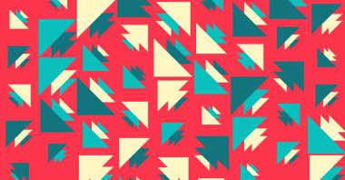 soyut renkli oklar, sanat arkaplan resimlemesi