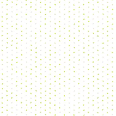 Soyut renkli yarım ton geometrik üretken sanat arka planı, vektör illüstrasyonu 