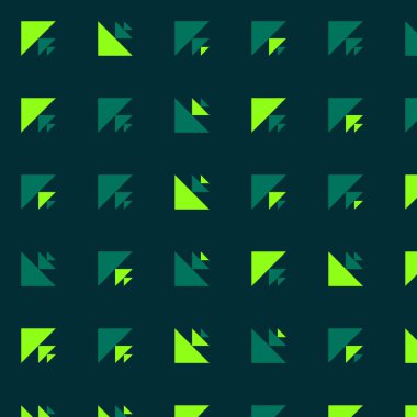 Soyut Renk üretken sanat arkaplan çizimi