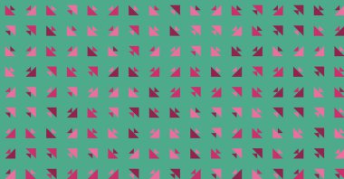 Soyut Renk üretken sanat arkaplan çizimi