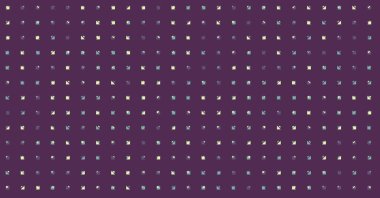 Soyut Renk üretken sanat arkaplan çizimi