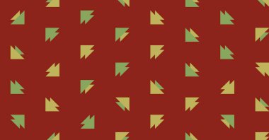 soyut renkli oklar, sanat arkaplan resimlemesi