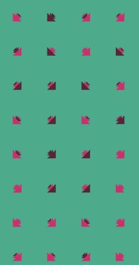 soyut renkli oklar, sanat arkaplan resimlemesi