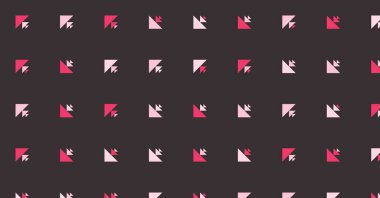 soyut renkli oklar, sanat arkaplan resimlemesi