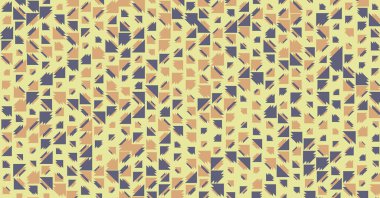 Soyut Renk üretken sanat arkaplan çizimi