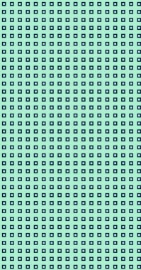 soyut renkli yarım tonlu noktalar üretken sanat arkaplan çizimleri