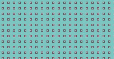 soyut renkli yarım tonlu noktalar üretken sanat arkaplan çizimleri