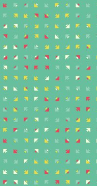 Soyut Renk üretken sanat arkaplan çizimi