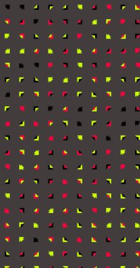 Soyut Renk üretken sanat arkaplan çizimi