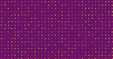 Soyut Renk üretken sanat arkaplan çizimi