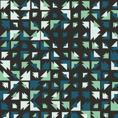 Soyut Renk üretken sanat arkaplan çizimi