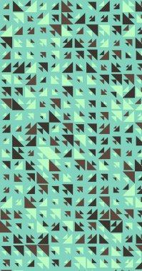 Soyut Renk üretken sanat arkaplan çizimi