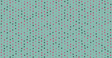 Soyut Renk üretken sanat arkaplan çizimi