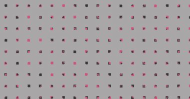 Soyut Renk üretken sanat arkaplan çizimi