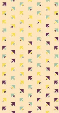 Soyut Renk üretken sanat arkaplan çizimi