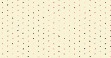 Soyut Renk üretken sanat arkaplan çizimi