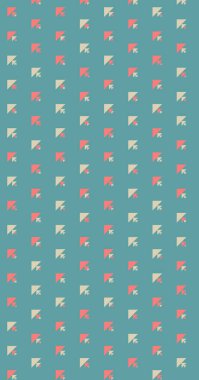 Soyut Renk üretken sanat arkaplan çizimi