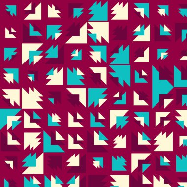 Soyut Renk üretken sanat arkaplan çizimi