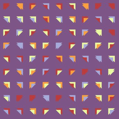 Soyut Renk üretken sanat arkaplan çizimi