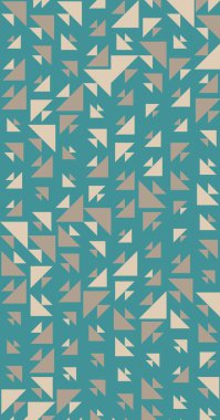 Soyut Renk Yarım Tonlama Noktaları üretken sanat arkaplanı çizimi