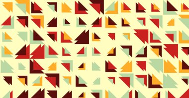 Soyut Renk üretken sanat arkaplan çizimi