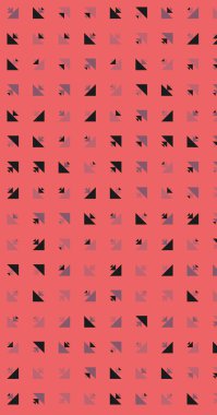 Soyut Renk üretken sanat arkaplan çizimi