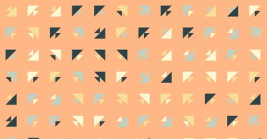 Soyut Renk üretken sanat arkaplan çizimi