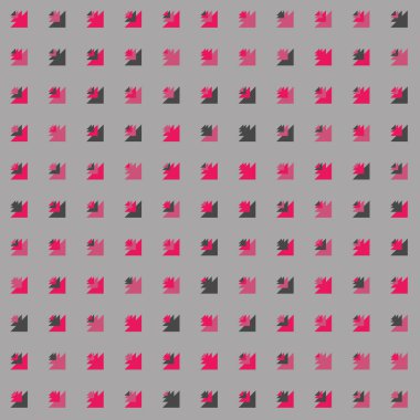 Soyut Renk üretken sanat arkaplan çizimi