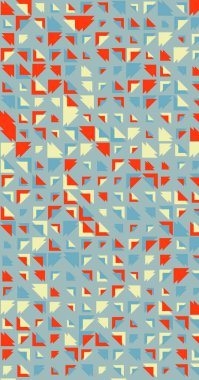 Soyut Renk üretken sanat arkaplan çizimi