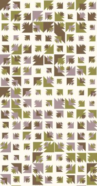 Soyut Renk üretken sanat arkaplan çizimi