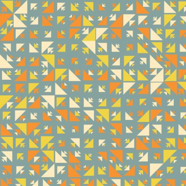 Soyut Renk üretken sanat arkaplan çizimi