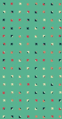 Soyut Renk üretken sanat arkaplan çizimi