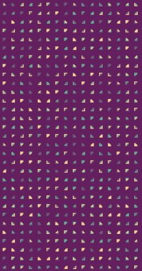 Soyut Renk üretken sanat arkaplan çizimi