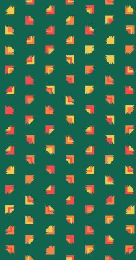 Soyut Renk üretken sanat arkaplan çizimi