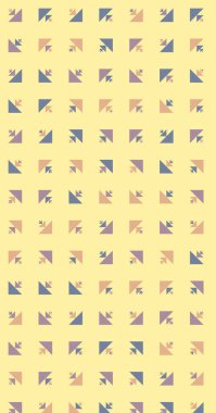 Soyut Renk üretken sanat arkaplan çizimi