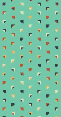 Soyut Renk üretken sanat arkaplan çizimi