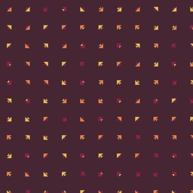 Soyut Renk Yarım Tonlama Noktaları üretken sanat arkaplanı çizimi