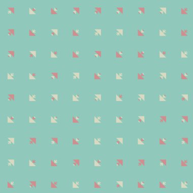 Soyut Renk üretken sanat arkaplan çizimi