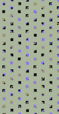 Soyut Renk üretken sanat arkaplan çizimi