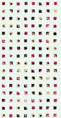 Soyut Renk üretken sanat arkaplan çizimi