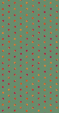 Soyut Renk üretken sanat arkaplan çizimi