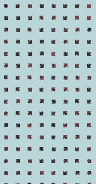 Soyut Renk üretken sanat arkaplan çizimi