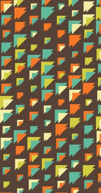 Soyut Renk üretken sanat arkaplan çizimi