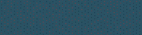 Абстрактна Кольорова Генеративна Художня Фонова Ілюстрація — стоковий вектор