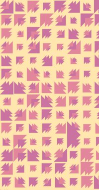 Soyut Renk üretken sanat arkaplan çizimi